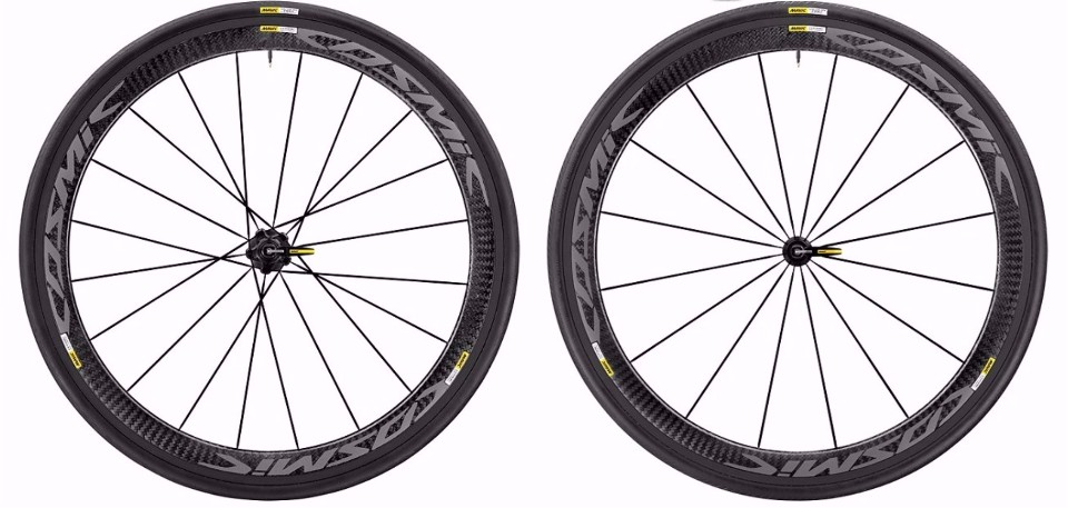 mavic cosmic pro carbon 2018