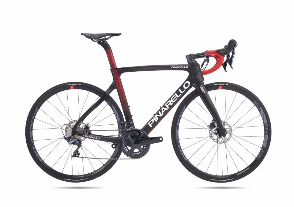 pinarello gan ultegra di2