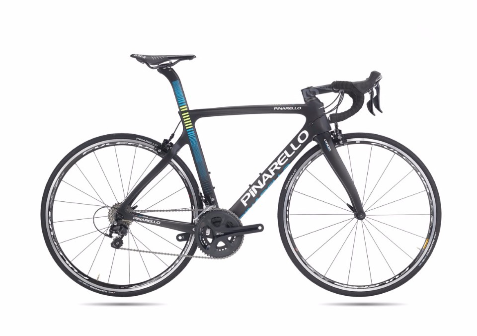 pinarello gan ultegra di2