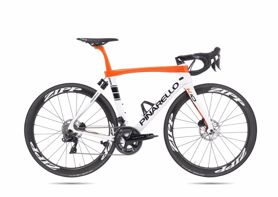 pinarello dogma 2018