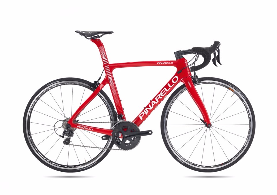 pinarello gan frame