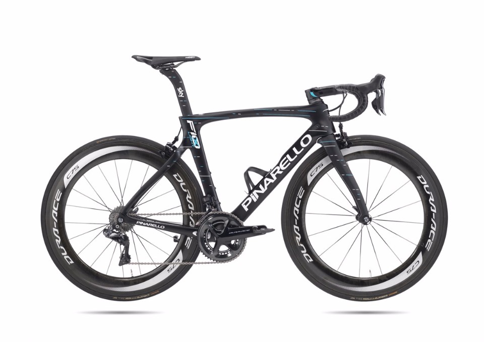 pinarello f10 2018