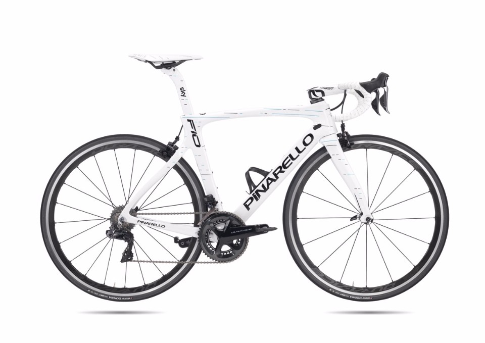 pinarello f10 2018