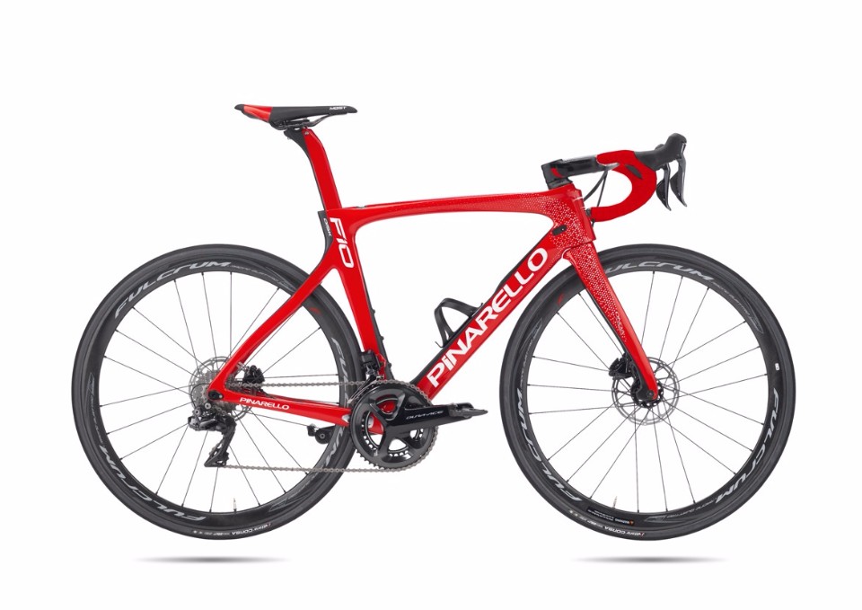 pinarello dogma 2018