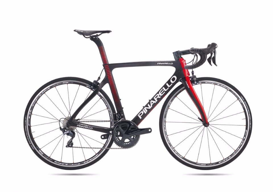 pinarello gan ultegra di2