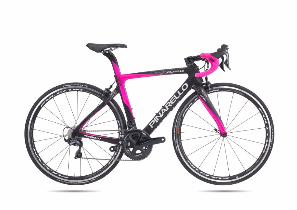 pinarello gan ultegra di2