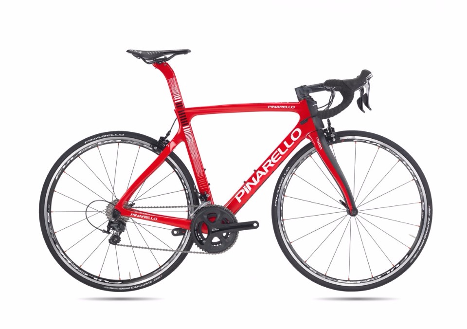 pinarello gan frame