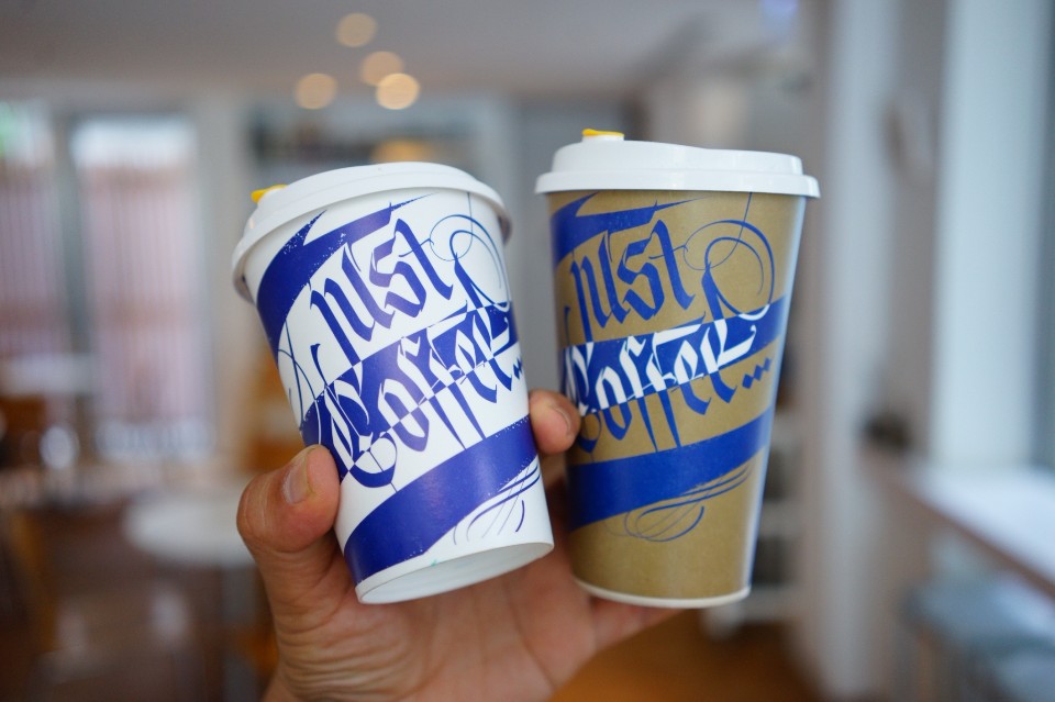 mojocoffee提供。