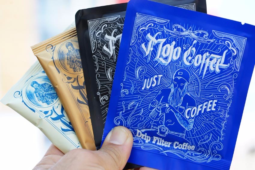 mojocoffee提供。