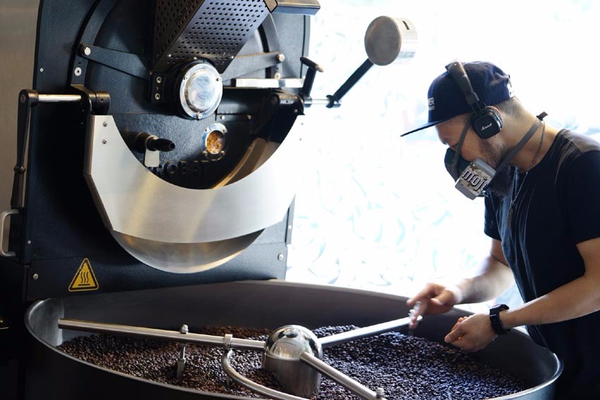 mojocoffee提供。
