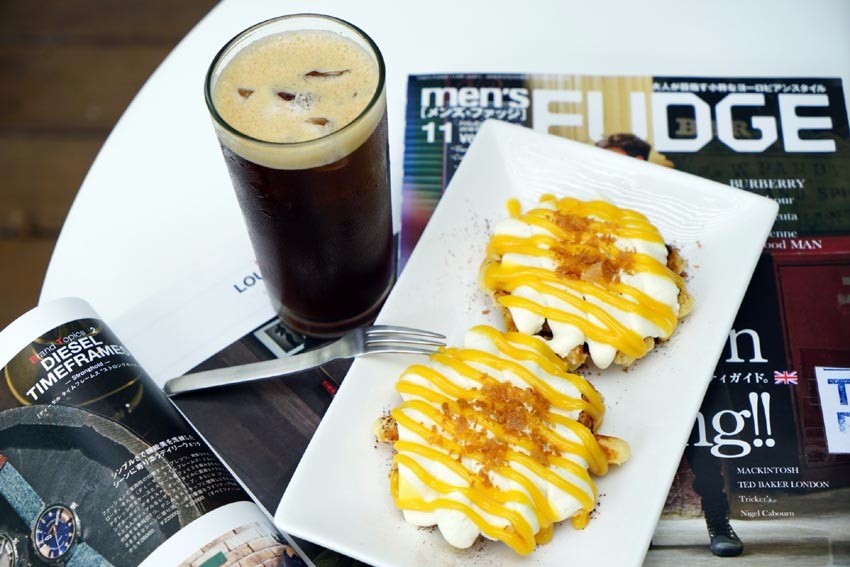 mojocoffee提供。