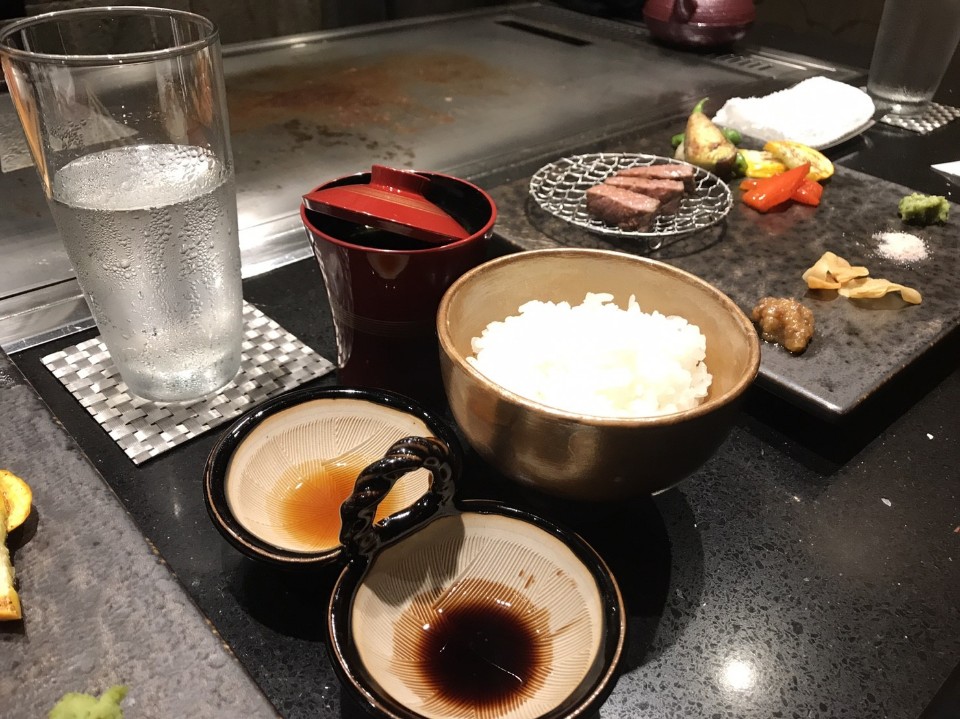 用餐配料/Eva小米提供