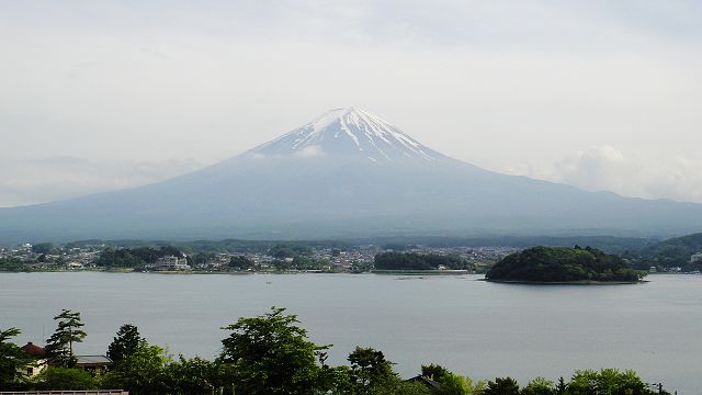 Sizuka騎行日本-挑戰富士山「速霸路」登山賽(上)