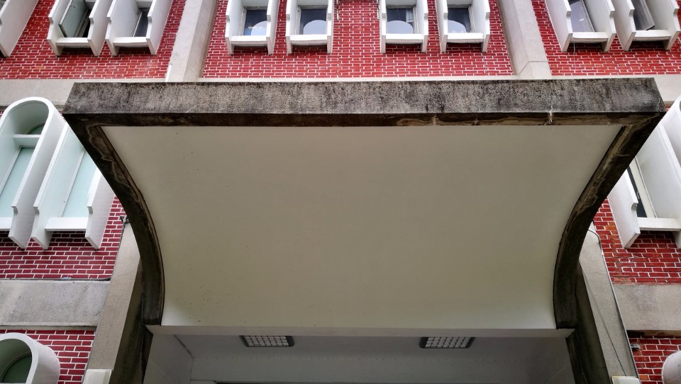台大地質館;攝影:王進坤
