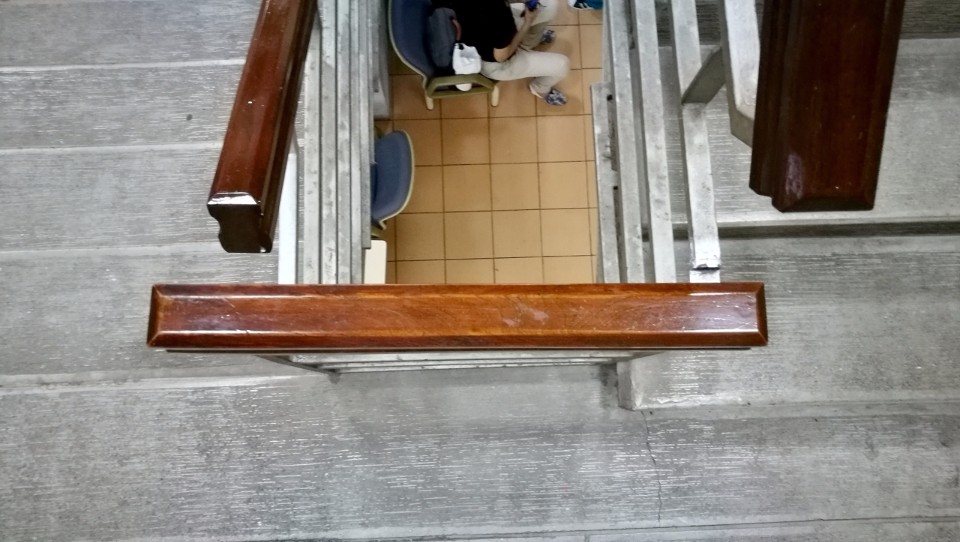 台大嚴慶齡工業研究中心;攝影:王進坤
