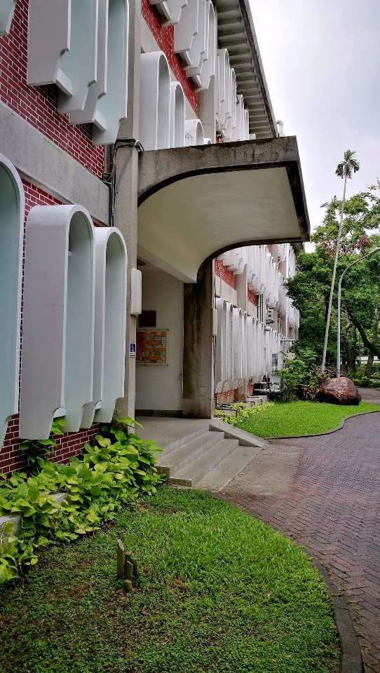 台大地質館;攝影:王進坤