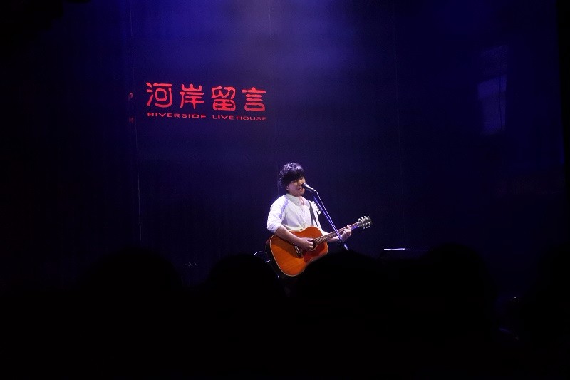 秦基博來台演唱名曲用音樂感動台客玩日本 欣傳媒