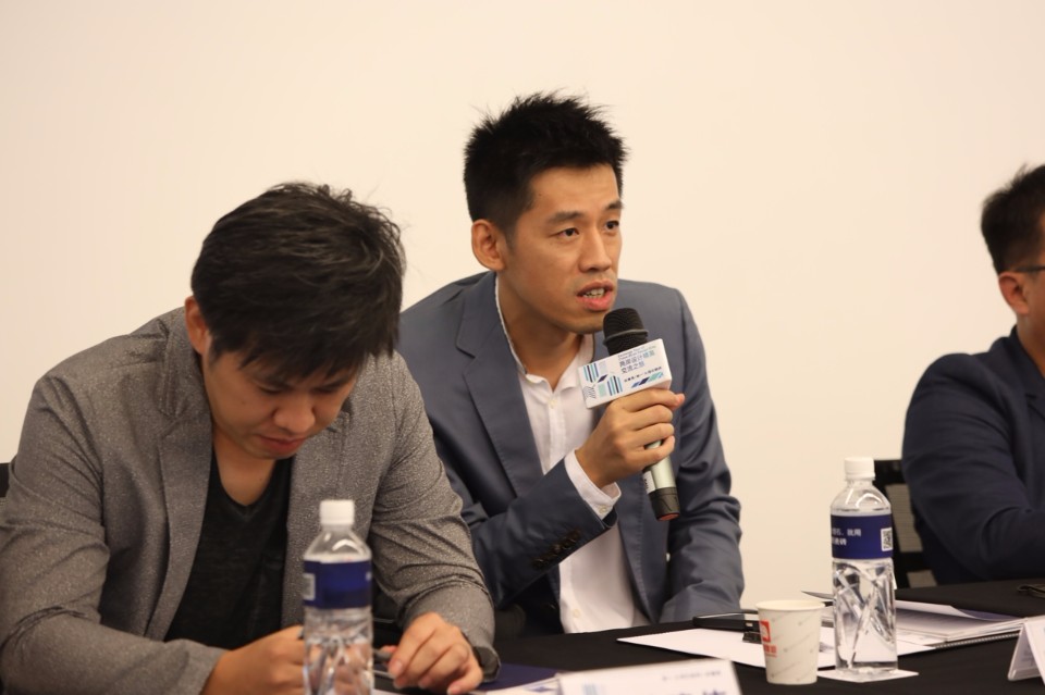 黃建華/黃巢設計團隊主持人