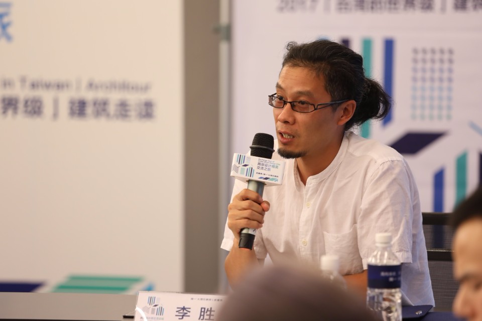 李勝/常州市成象建築設計有限公司主創設計