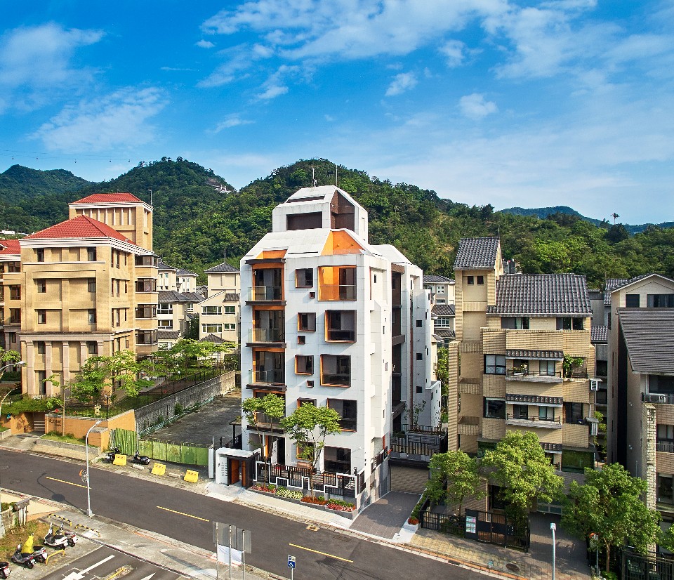 政大馥中;圖片提供:林祺錦建築師事務所
