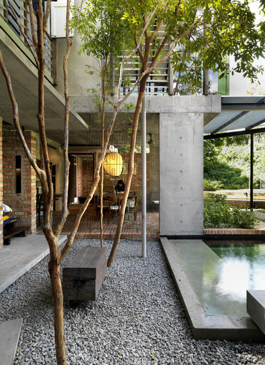 Sekeping Tenggiri/圖片提供 Seksan Design