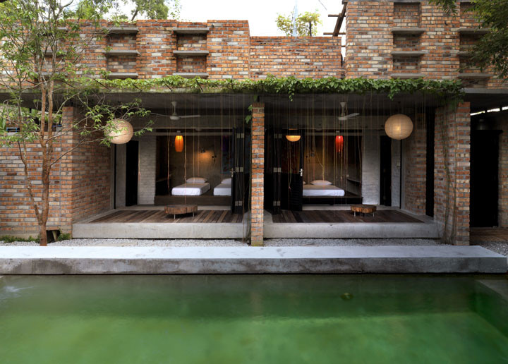 Sekeping Tenggiri/圖片提供 Seksan Design
