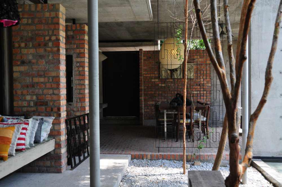 Sekeping Tenggiri/圖片提供 Seksan Design