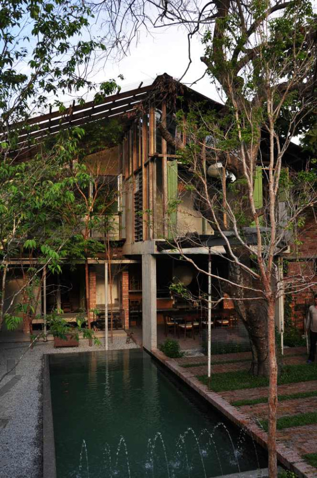 Sekeping Tenggiri/圖片提供 Seksan Design