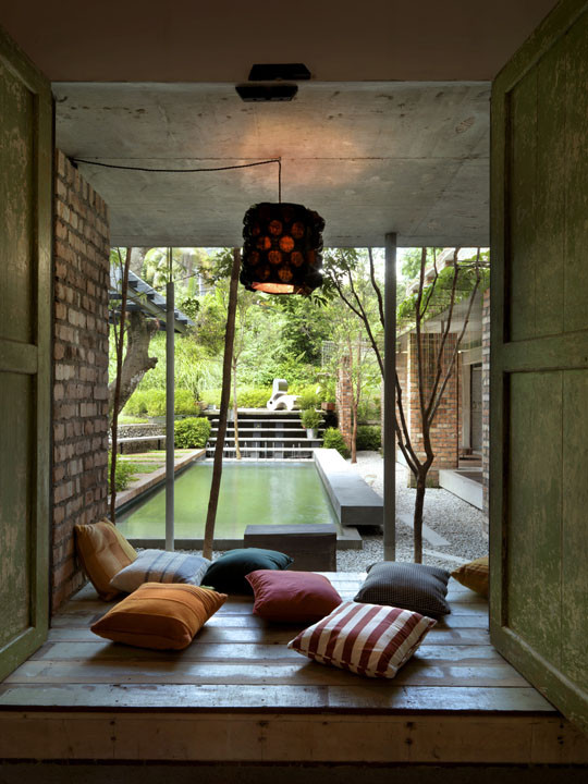 Sekeping Tenggiri/圖片提供 Seksan Design