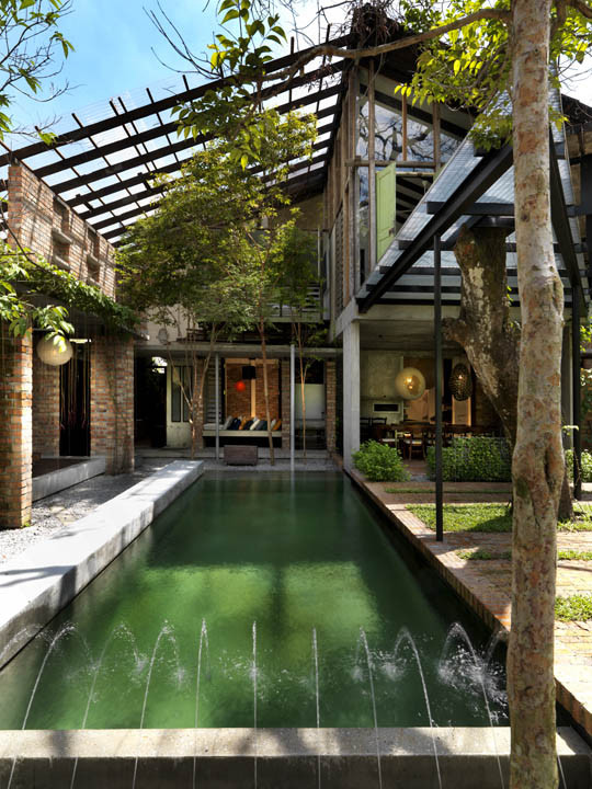 Sekeping Tenggiri/圖片提供 Seksan Design
