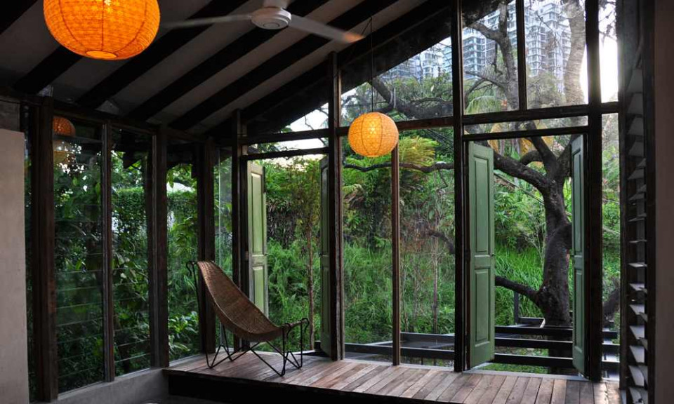 Sekeping Tenggiri/圖片提供 Seksan Design