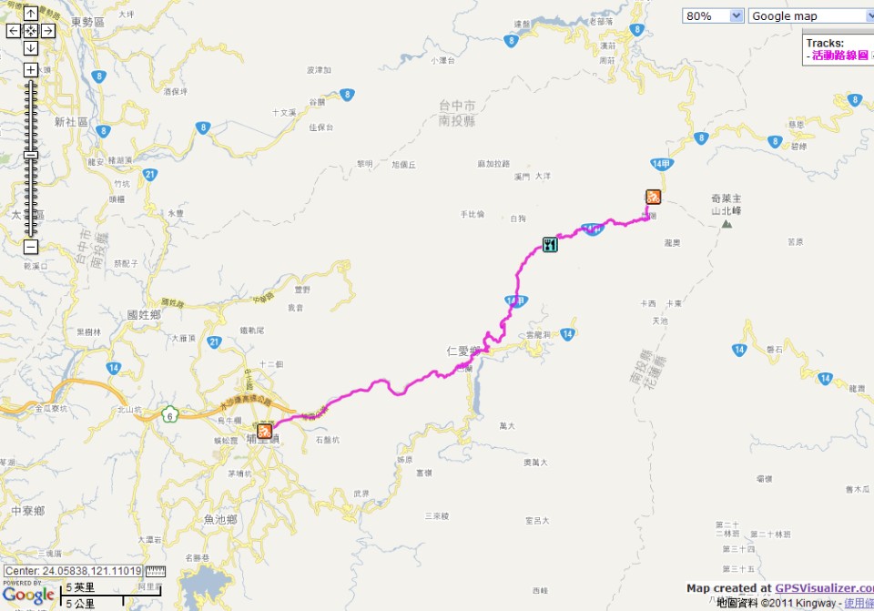 2018永不放棄挑戰巔峰武嶺鐵騎登頂3275 欣傳媒