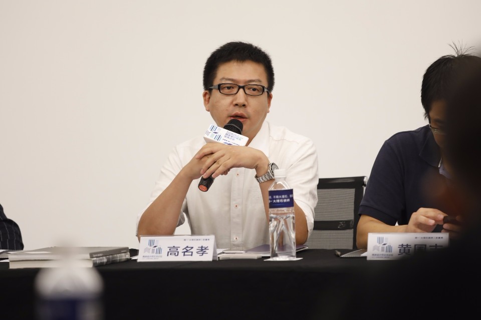 高明孝/築閱行銷企劃總監