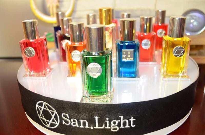 【身心靈】San Light花彩：一個能改變過去、創造未來的萬能鑰匙 - threeonelee.com