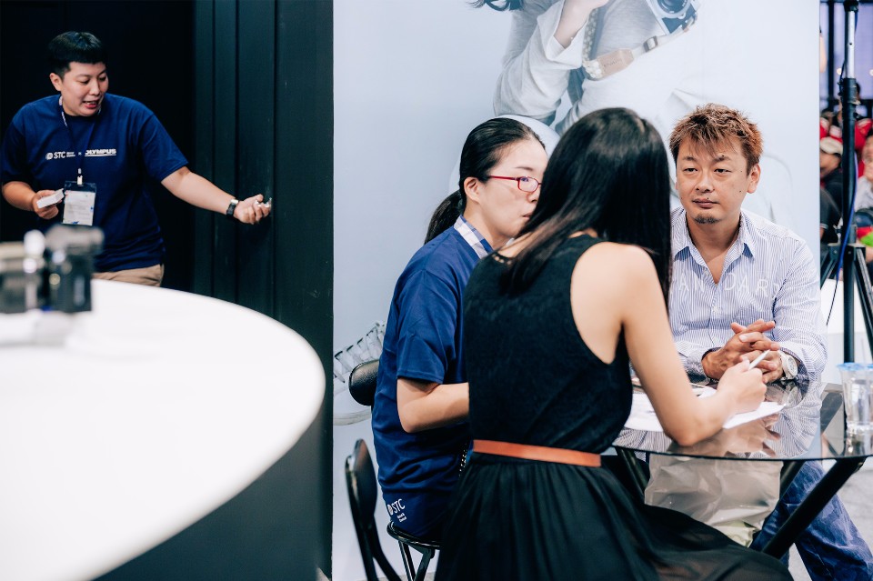 若是以視覺或是構圖來說,我喜歡從畫家的作品來學習,例如畢卡索、達利、莫內等知名藝術家都是我相當欣賞的/圖攝 楊小尾