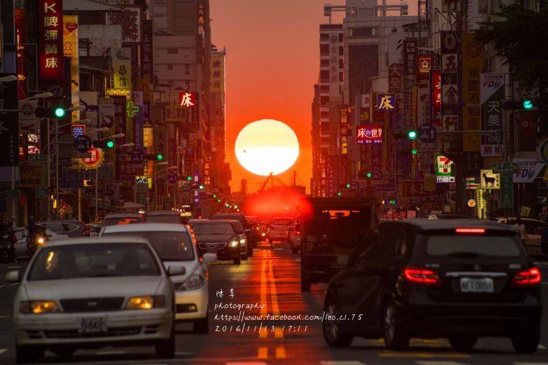 高雄懸日11 11登場五星級飯店推出超值優惠歡迎旅客來高雄等夕陽 欣傳媒