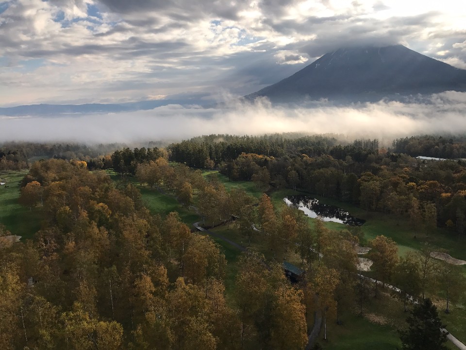 窗景