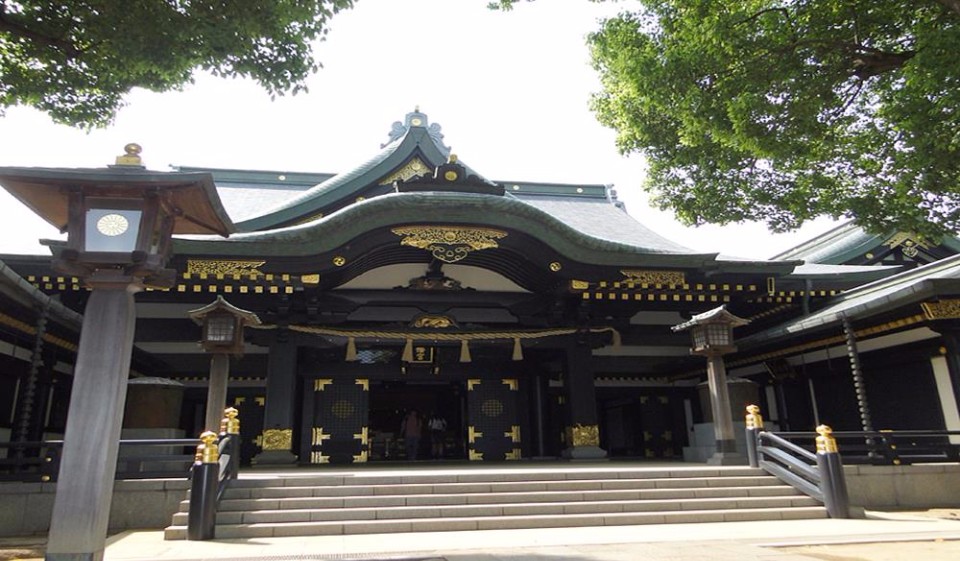 照片來源：東京都神社廳官網