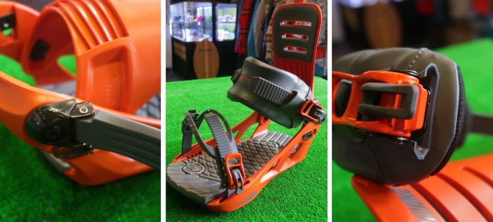 K2 FORMULA - Orange Men