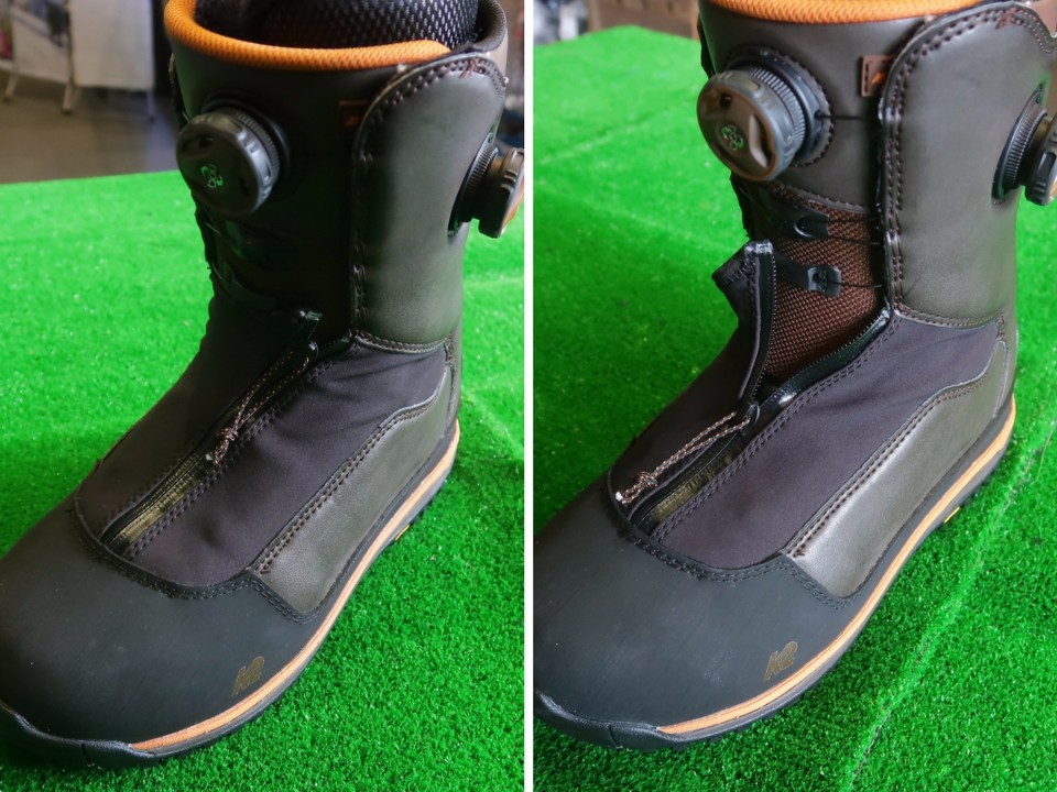 K2 Taro Tamai Snowsurfer Men