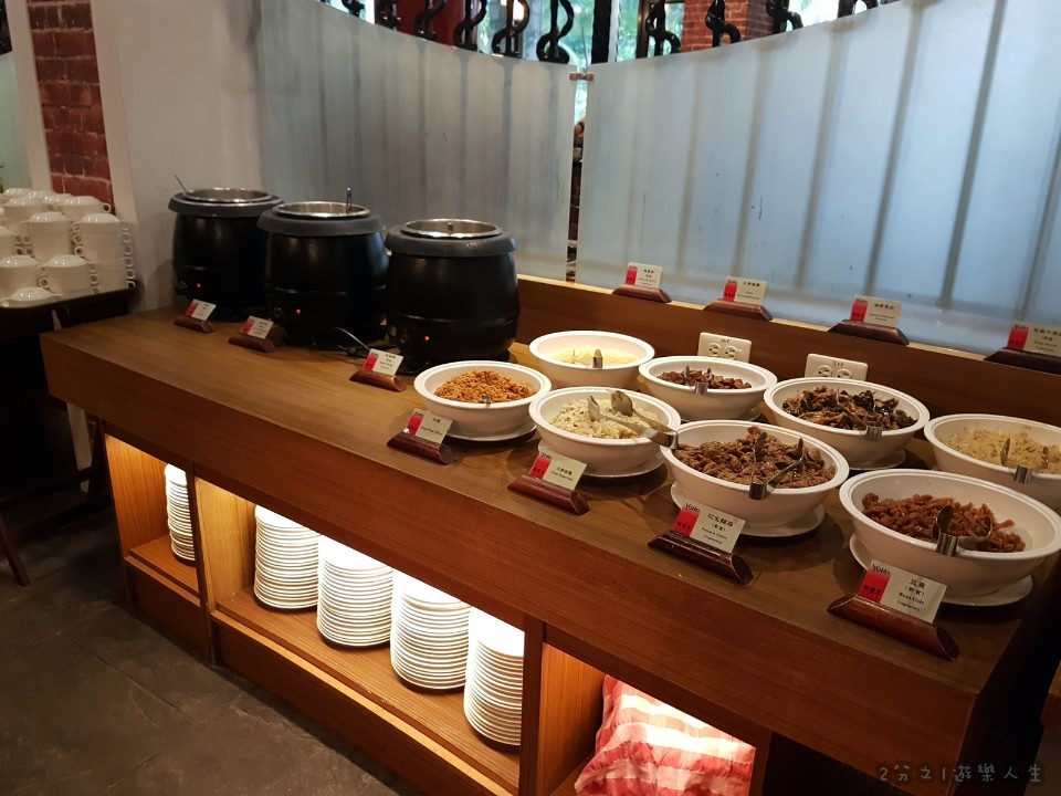屏東 墾丁悠活渡假村:自然醒早餐