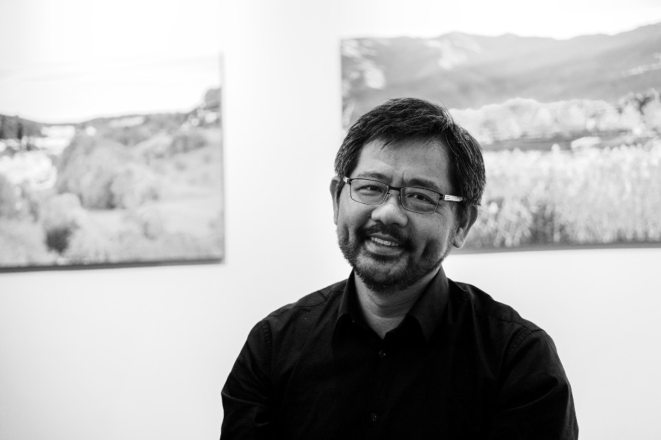「做為一名攝影師,必須有一雙獨特的眼,和一顆敏銳的心......」關於攝影,William Pan這麼說。拍攝器材 LEICA SL/圖攝 楊小尾
