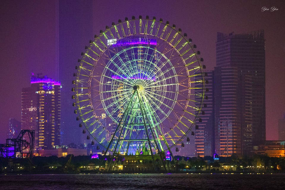 金雞湖/圖 鄭妍妍提供