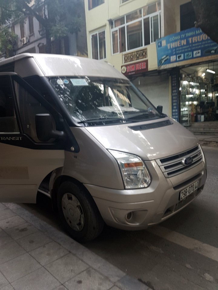 GoAsiaDay:下龍灣行程的接駁車輛