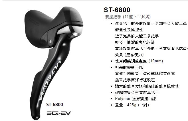 到底要不要買跳水價的Shimano Ultegra 6800 ？ - 欣傳媒