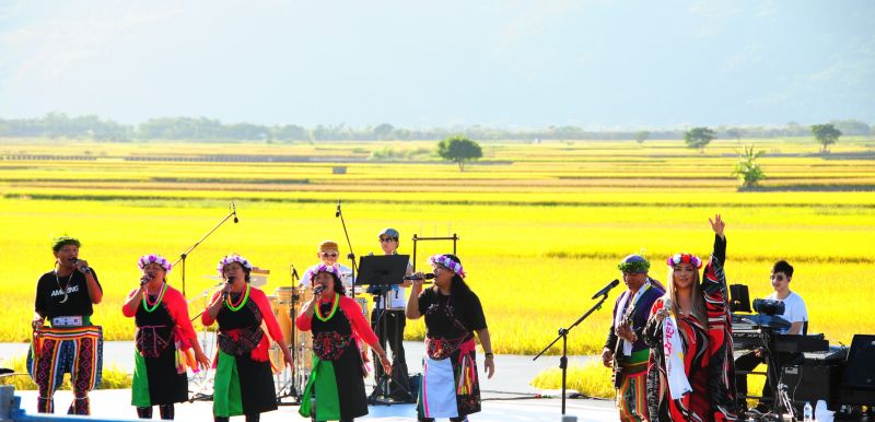 台東音樂旅行 聽見阿妹 謝宇威及湯姆與哈克 欣音樂 欣傳媒音樂頻道