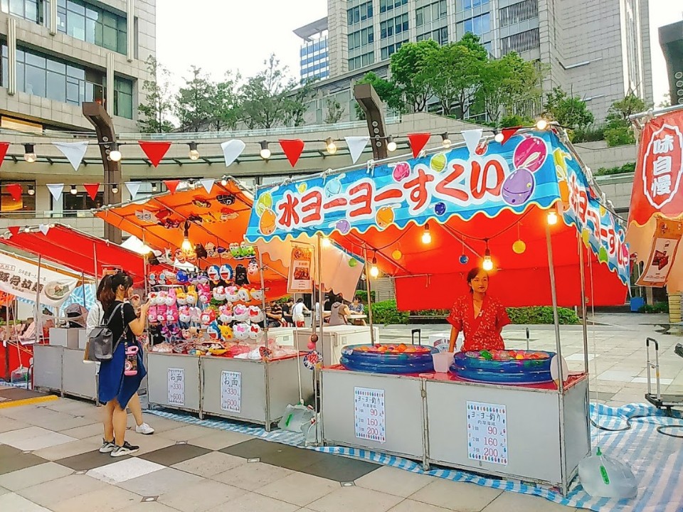 【活動】「日本屋台美食文化祭」，來統一時代感受日式祭典風情