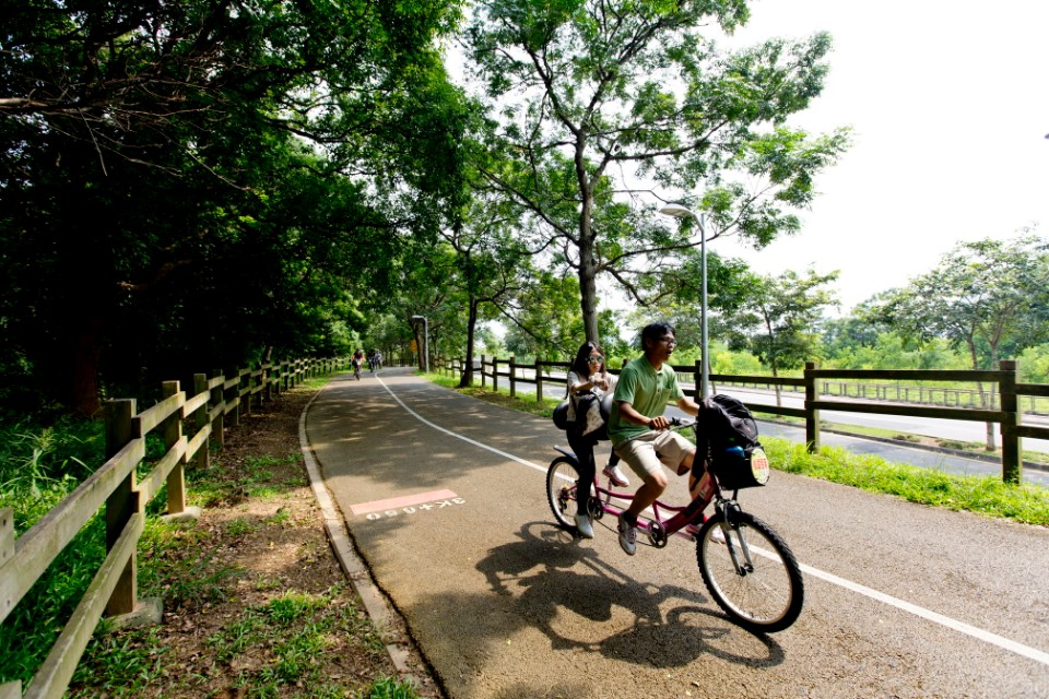 台中花博周邊10大景點票選后豐鐵馬道奪冠 欣傳媒