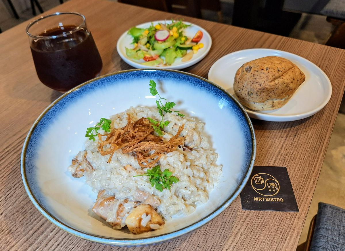 【美食】「MRT Bistro」南京復興餐酒館推薦，松山區聚