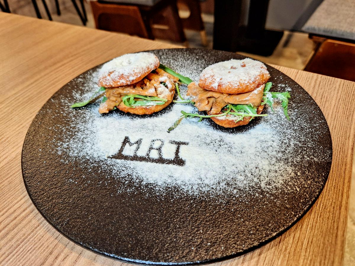 【美食】「MRT Bistro」南京復興餐酒館推薦，松山區聚